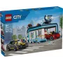 LEGO City 60497 Lavagem Automática de Carros Drive-Through (583 peças)