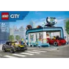 LEGO City 60497 Lavagem Automática de Carros Drive-Through (583 peças)