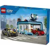 LEGO City 60497 Lavagem Automática de Carros Drive-Through (583 peças)