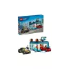 LEGO City 60497 Lavagem Automática de Carros Drive-Through (583 peças)