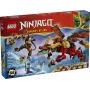 LEGO NINJAGO 71868 Mech Dragão Transformável do Wyldfyre (821 peças)