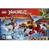 LEGO NINJAGO 71868 Mech Dragão Transformável do Wyldfyre (821 peças)