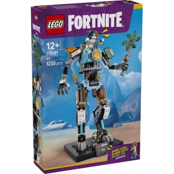 LEGO Fortnite 77081 Figura Mech KIT para Construir (1230 peças)