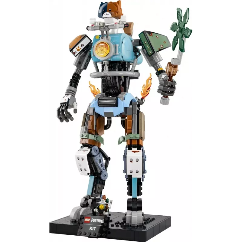 LEGO Fortnite 77081 Figura Mech KIT para Construir (1230 peças)