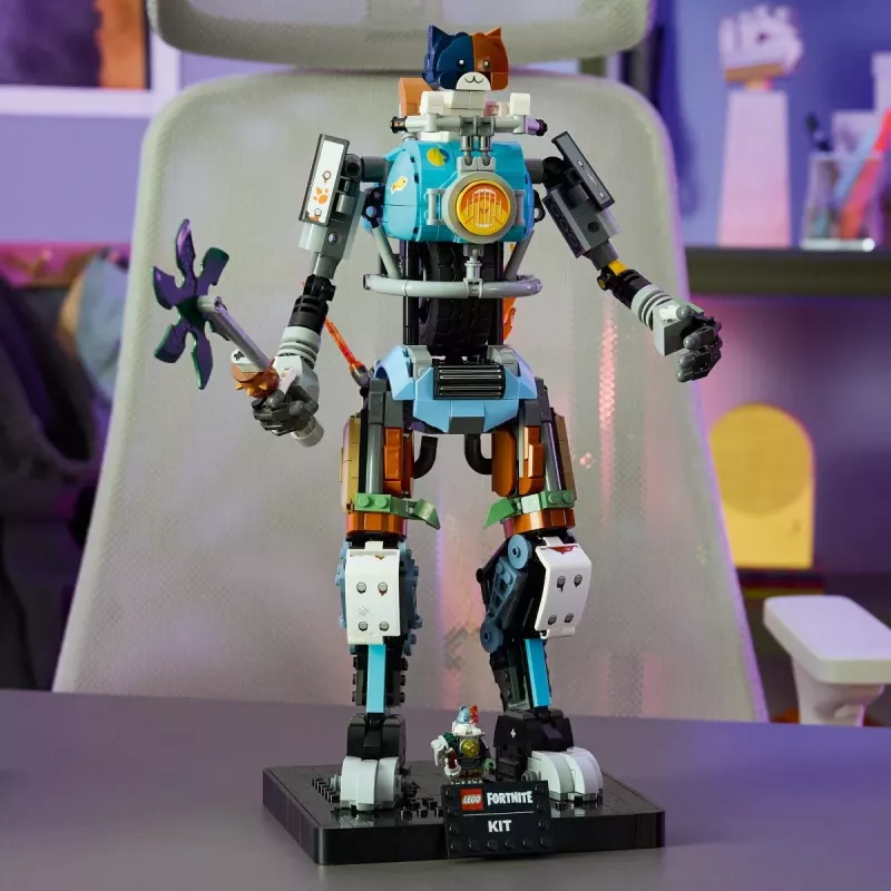 LEGO Fortnite 77081 Figura Mech KIT para Construir (1230 peças)