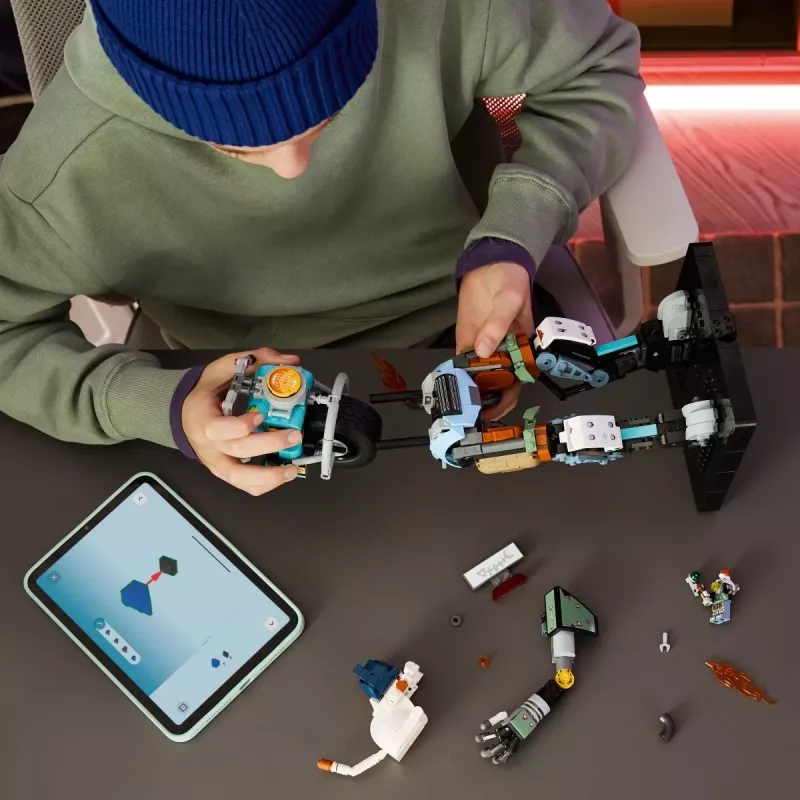 LEGO Fortnite 77081 Figura Mech KIT para Construir (1230 peças)