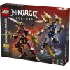 LEGO NINJAGO 71870 Os Mechs Titã Gémeos (1707 peças)