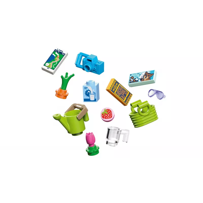 LEGO Friends 42682 Cabana de Glamping na Natureza (295 peças)
