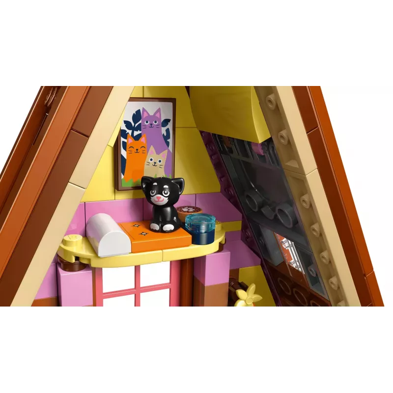 LEGO Friends 42682 Cabana de Glamping na Natureza (295 peças)