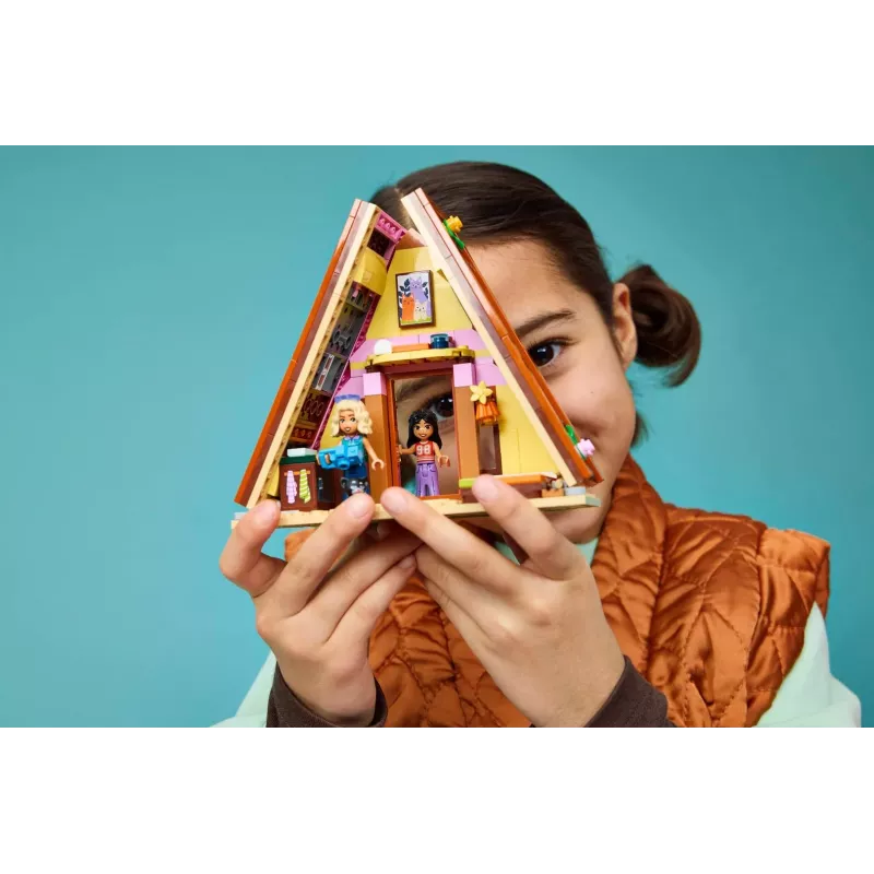 LEGO Friends 42682 Cabana de Glamping na Natureza (295 peças)
