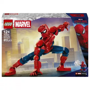 LEGO Marvel 76346 Figura do Spider-Man (813 peças)