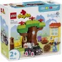 LEGO DUPLO Bluey 10469 Muffin e a Pizzaria da Bluey (44 peças)