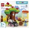 LEGO DUPLO Bluey 10469 Muffin e a Pizzaria da Bluey (44 peças)