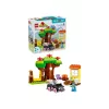 LEGO DUPLO Bluey 10469 Muffin e a Pizzaria da Bluey (44 peças)