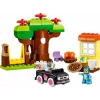LEGO DUPLO Bluey 10469 Muffin e a Pizzaria da Bluey (44 peças)