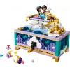 LEGO Disney 43295 Caixa de Joias da Jasmine (458 peças)