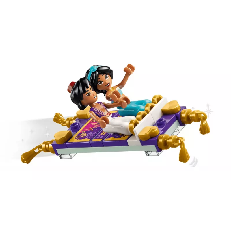 LEGO Disney 43295 Caixa de Joias da Jasmine (458 peças)