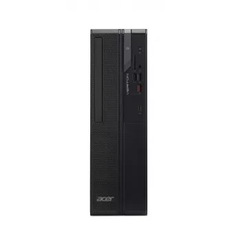 Acer Veriton X2 VX2735GT Desktop Compacto (Core Ultra 5, 16GB, 512GB SSD)