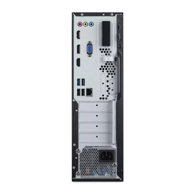 Acer Veriton X2 VX2735GT Desktop Compacto (Core Ultra 5, 16GB, 512GB SSD)