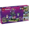 LEGO Friends 42702 Passeio de Chávenas de Chá Giratórias com Flores e Fadas (321 peças)