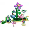 LEGO Friends 42702 Passeio de Chávenas de Chá Giratórias com Flores e Fadas (321 peças)