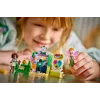 LEGO Friends 42702 Passeio de Chávenas de Chá Giratórias com Flores e Fadas (321 peças)