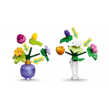 LEGO Friends 42693 Florista Criativa (377 peças)