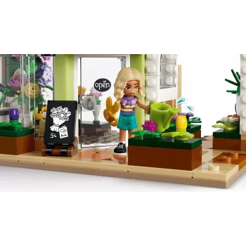 LEGO Friends 42693 Florista Criativa (377 peças)