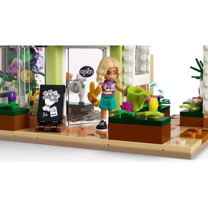 LEGO Friends 42693 Florista Criativa (377 peças)