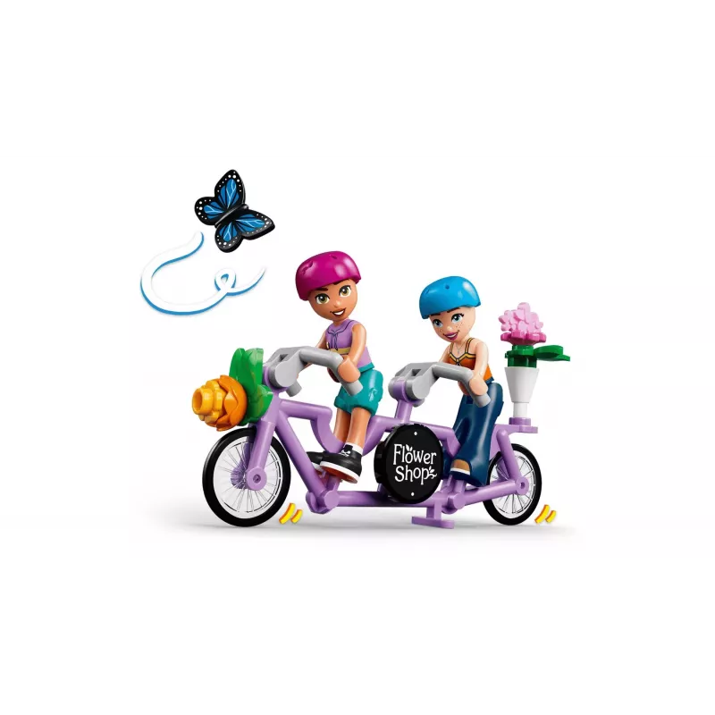 LEGO Friends 42693 Florista Criativa (377 peças)