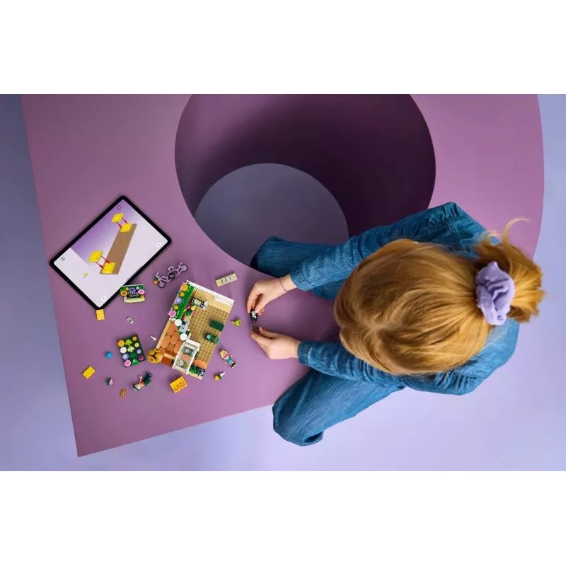 LEGO Friends 42693 Florista Criativa (377 peças)