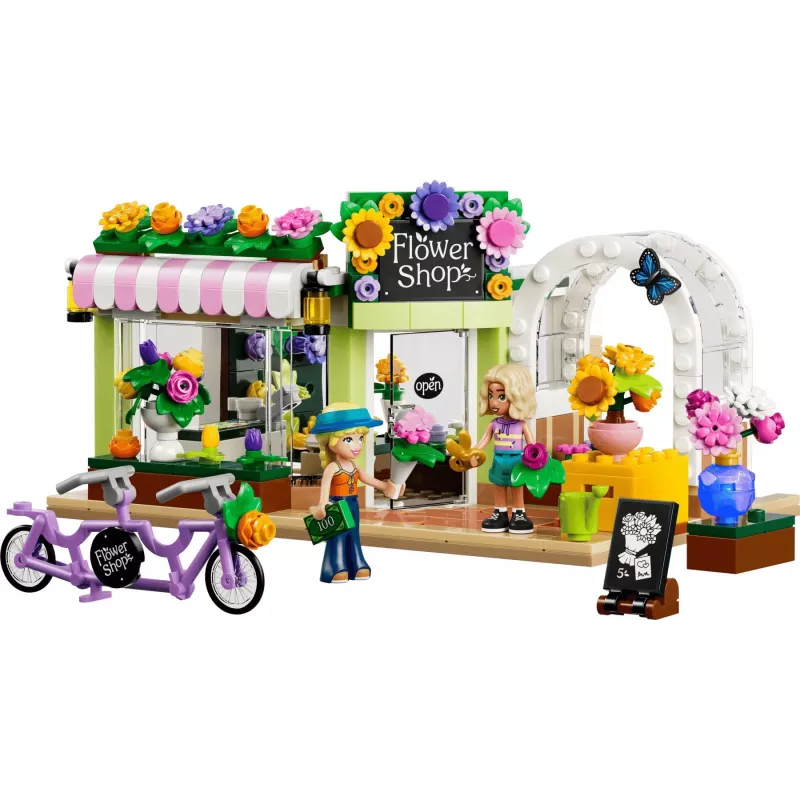 LEGO Friends 42693 Florista Criativa (377 peças)