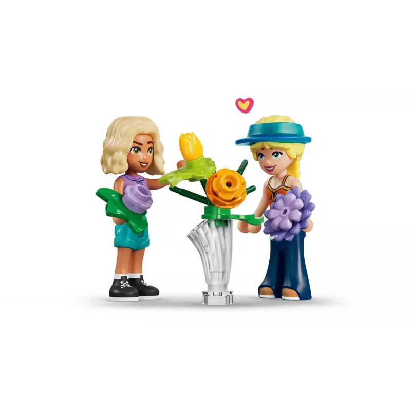 LEGO Friends 42693 Florista Criativa (377 peças)