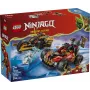 LEGO NINJAGO 71864 Veículos Combinados de Kai e Cole (394 peças)