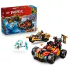 LEGO NINJAGO 71864 Veículos Combinados de Kai e Cole (394 peças)