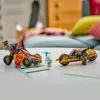 LEGO NINJAGO 71864 Veículos Combinados de Kai e Cole (394 peças)