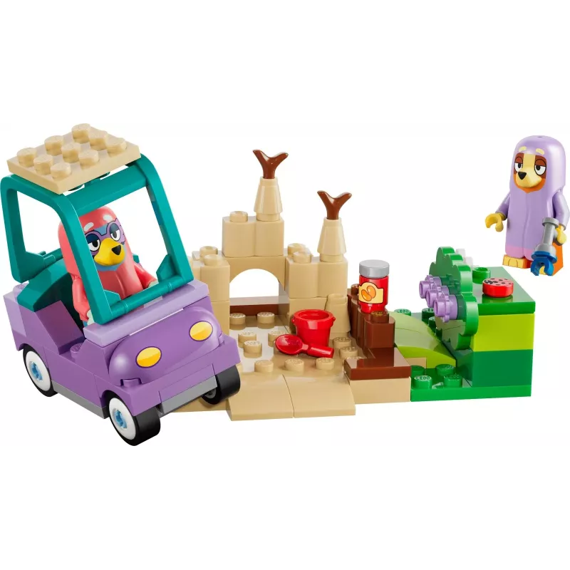 LEGO Bluey 11216 Avós com Bingo e Bluey (80 peças)