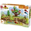 LEGO DUPLO 10480 Floresta dos Exploradores com Animais Selvagens (131 peças)