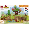 LEGO DUPLO 10480 Floresta dos Exploradores com Animais Selvagens (131 peças)