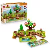 LEGO DUPLO 10480 Floresta dos Exploradores com Animais Selvagens (131 peças)