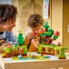 LEGO DUPLO 10480 Floresta dos Exploradores com Animais Selvagens (131 peças)
