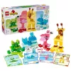 LEGO DUPLO 10472 Jogo de Construção de Animais (94 peças)