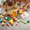 LEGO DUPLO 10472 Jogo de Construção de Animais (94 peças)