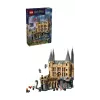 LEGO Harry Potter 76473 Castelo de Hogwarts: Ala Este (2164 peças)