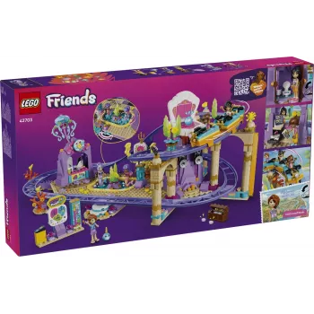 LEGO Friends 42703 Montanha-Russa da Sereia (864 peças)