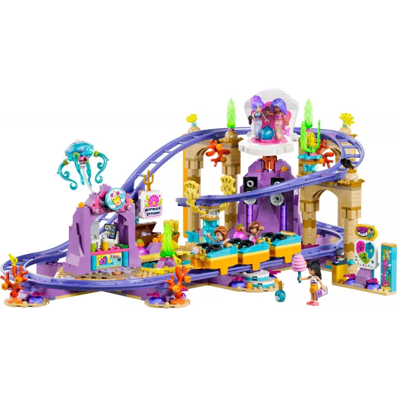 LEGO Friends 42703 Montanha-Russa da Sereia (864 peças)