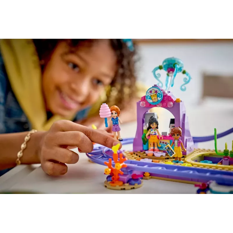 LEGO Friends 42703 Montanha-Russa da Sereia (864 peças)