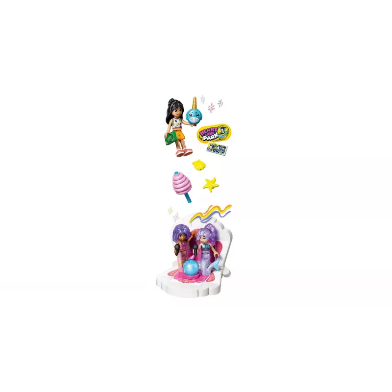 LEGO Friends 42703 Montanha-Russa da Sereia (864 peças)