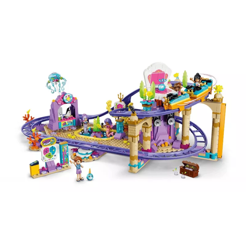 LEGO Friends 42703 Montanha-Russa da Sereia (864 peças)