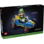 LEGO Super Mario 72050 Mario Kart - Luigi e Mach 8 (2234 peças)